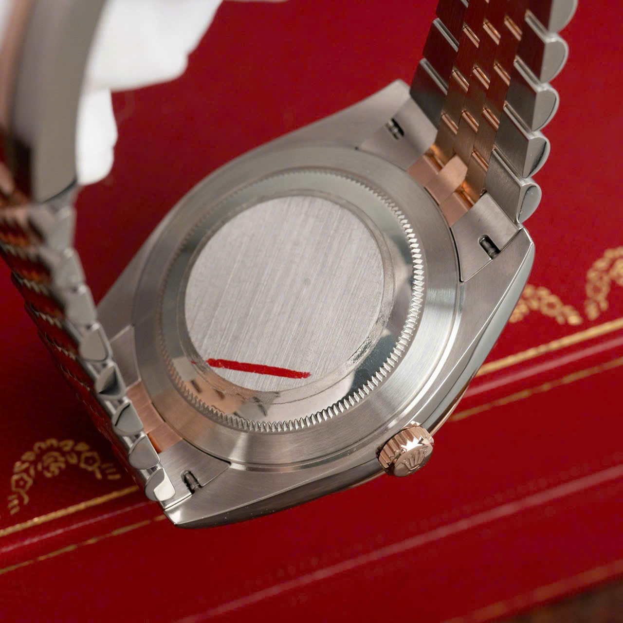 Đồng hồ Rolex Datejust 126331 Wimbledon Cũ Đồng hồ Rolex Datejust 126331 Wimbledon Cũ