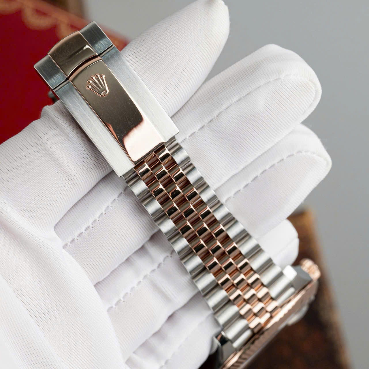 Đồng hồ Rolex Datejust 126331 Wimbledon Cũ Đồng hồ Rolex Datejust 126331 Wimbledon Cũ