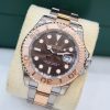 Đồng hồ Rolex Yatch Master 126621 Chocolate Cũ