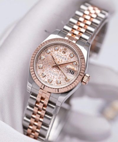 Đồng hồ Rolex Lady-Datejust 179171 Cũ