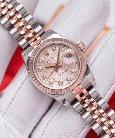 Đồng hồ Rolex Lady-Datejust 179171 Cũ