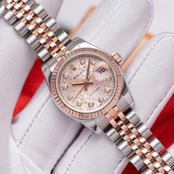 Đồng hồ Rolex Lady-Datejust 179171 Cũ Đồng hồ Rolex Lady-Datejust 179171 Cũ