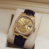 Đồng hồ Rolex Oysterquartz Day-Date 19018 Cũ