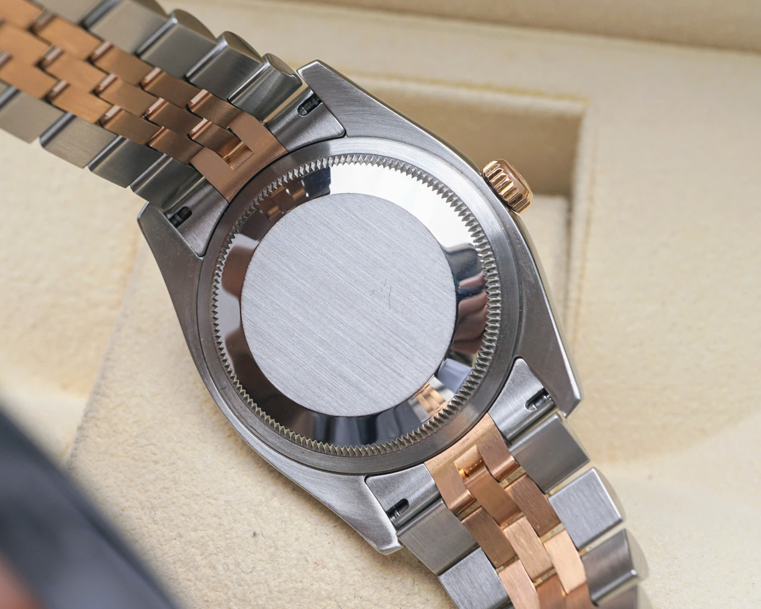 Đồng hồ Rolex Datejust 116231 Vi tính đen 36 mm Cũ Đồng hồ Rolex Datejust 116231 Vi tính đen 36 mm Cũ
