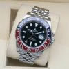 Đồng hồ Rolex Pepsi 126710 Cũ