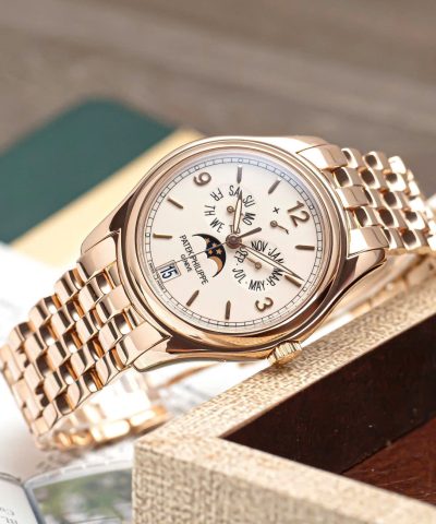 Đồng hồ Patek Philippe Complications 5146/1R-001 39mm Cũ
