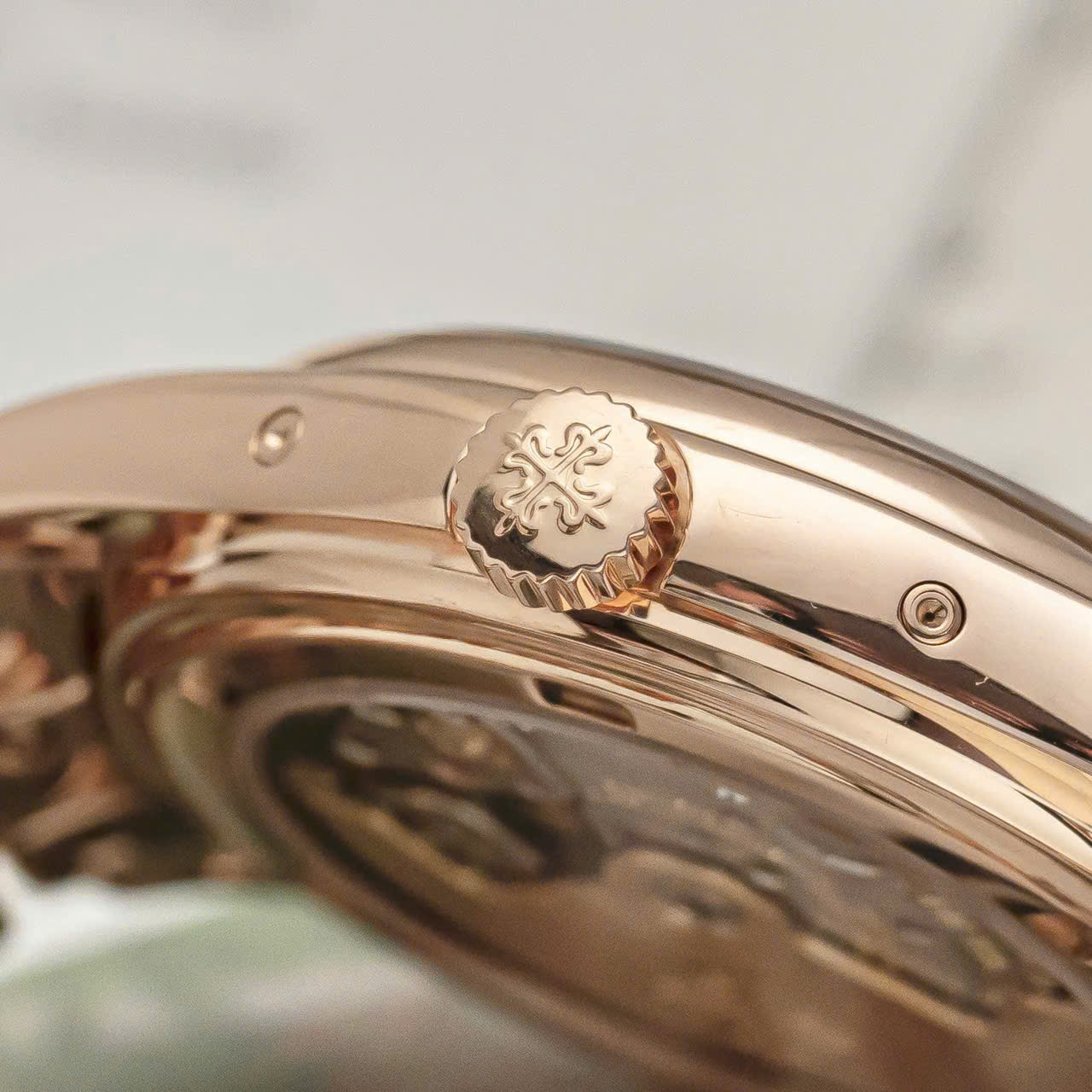 Đồng hồ Patek Philippe Complications 5146/1R-001 39mm Cũ Đồng hồ Patek Philippe Complications 5146/1R-001 39mm Cũ