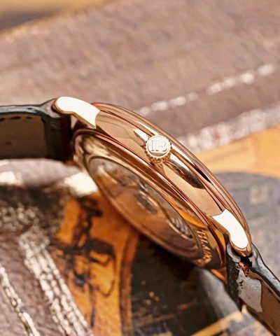 Đồng Hồ Blancpain Villeret Ultra Slim 6651-3642-55B Cũ