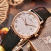 Đồng Hồ Blancpain Villeret Ultra Slim 6651-3642-55B Cũ