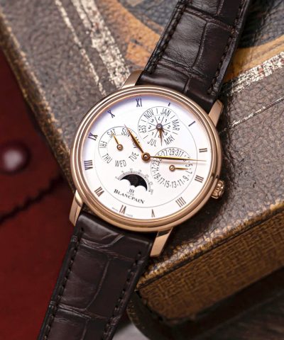 Đồng Hồ Blancpain Villeret 6057-3642-53B Cũ