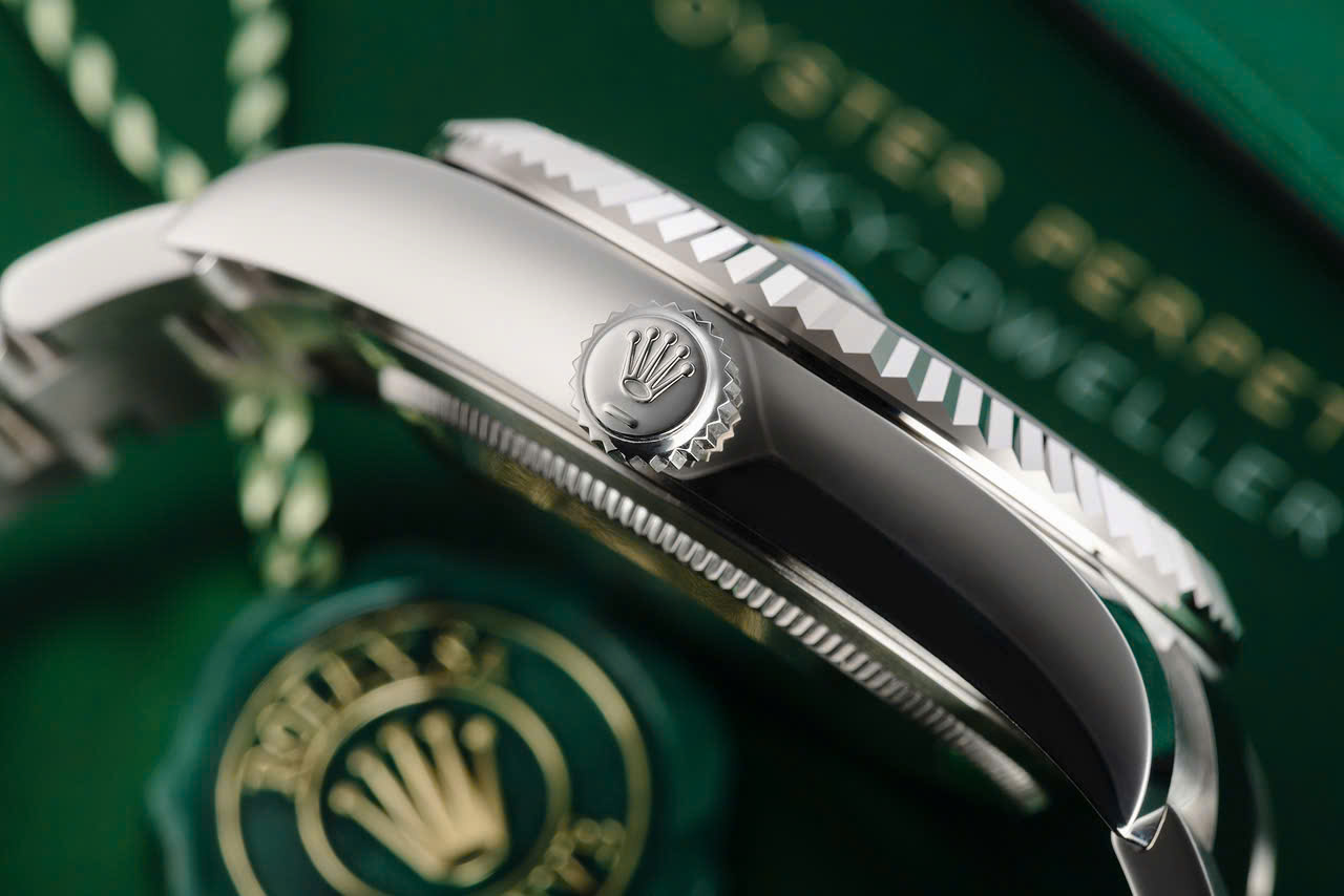 Đồng hồ Rolex Sky-Dweller Black 326934 Cũ Đồng hồ Rolex Sky-Dweller Black 326934 Cũ