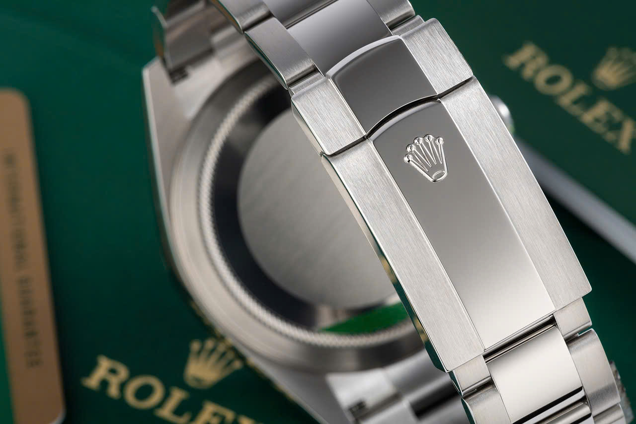 Đồng hồ Rolex Sky-Dweller Black 326934 Cũ Đồng hồ Rolex Sky-Dweller Black 326934 Cũ