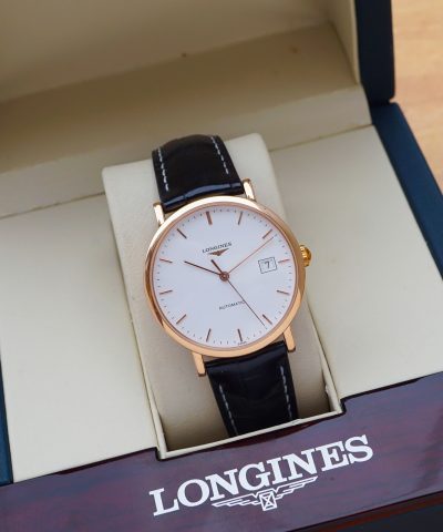 Đồng hồ Longines Elegant Collection L4.787.8.12.4 Cũ