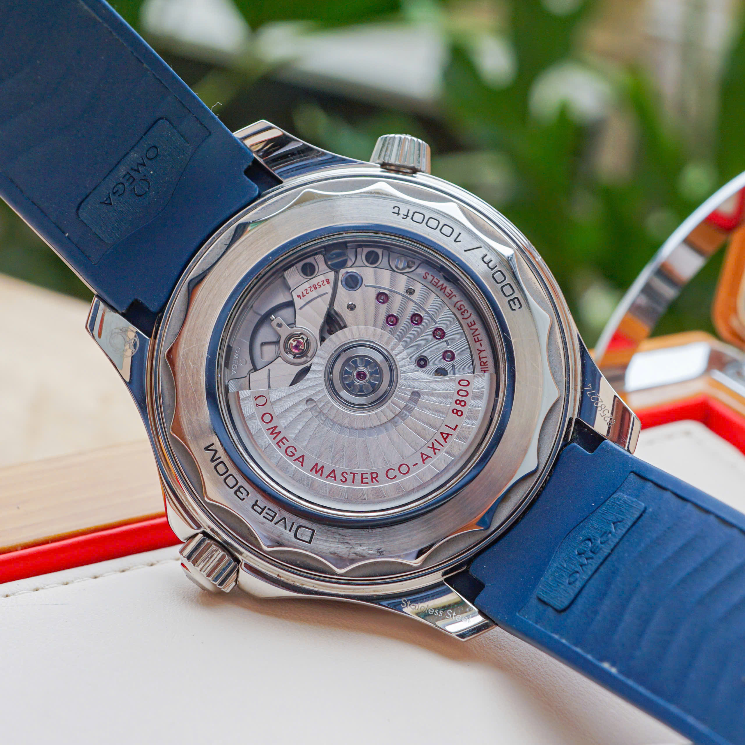 Đồng hồ Omega Seamaster Diver 210.32.42.20.03.001 Cũ Đồng hồ Omega Seamaster Diver 210.32.42.20.03.001 Cũ