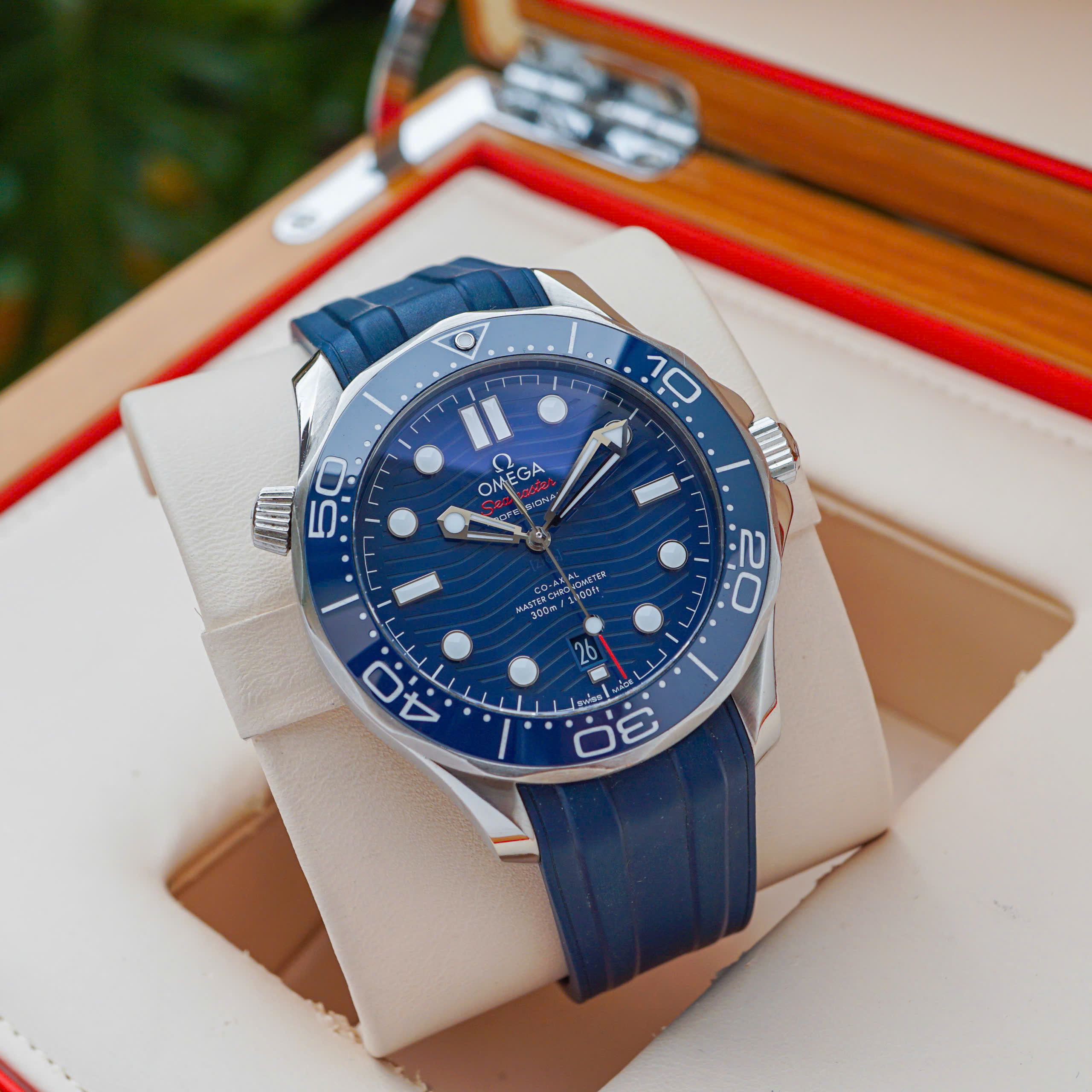 Đồng hồ Omega Seamaster Diver 210.32.42.20.03.001 Cũ Đồng hồ Omega Seamaster Diver 210.32.42.20.03.001 Cũ