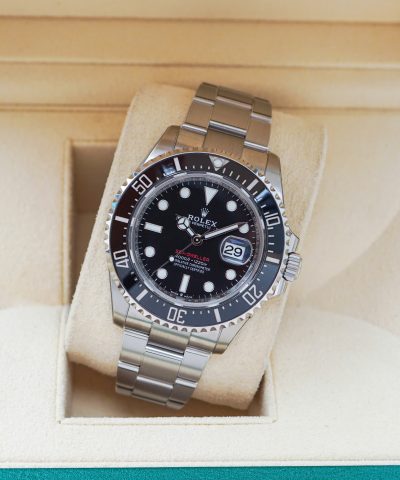 Đồng hồ Đồng Hồ Rolex Sea-Dweller 126600 Cũ