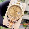 Đồng hồ Rolex Datejust 116333 mặt số champagne Cũ
