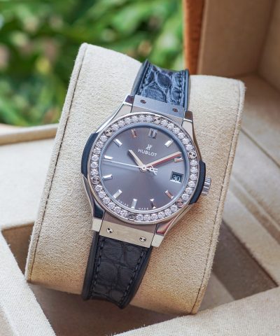 Đồng Hồ Hublot Classic Fusion 581.NX.7071.LR.1104 Cũ