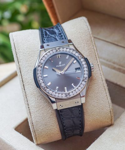 Đồng Hồ Hublot Classic Fusion 581.NX.7071.LR.1104 Cũ