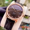 Đồng Hồ Omega DeVille Co-Axial 18k Rose Gold 431.53.41.21.13.001 Cũ