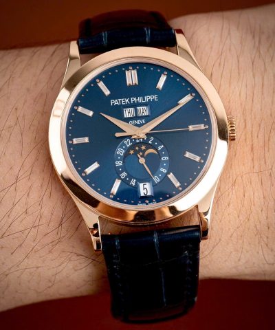 Đồng hồ Patek Philippe Complications 5396R-015 Cũ