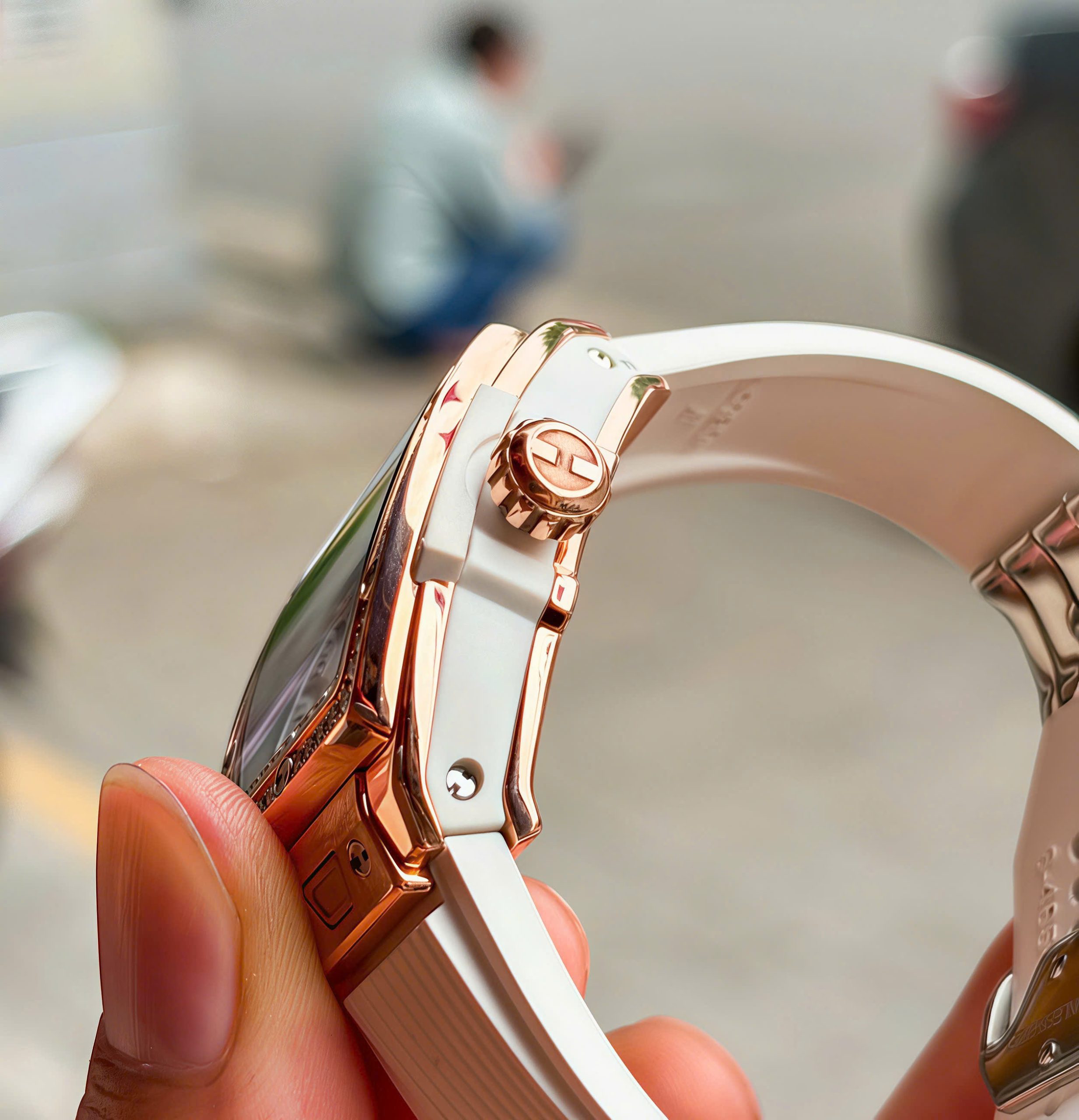 Đồng Hồ Hublot Spirit of Big Bang 18k Diamond 682.OE.2080.RW.1204 Cũ Đồng Hồ Hublot Spirit of Big Bang 18k Diamond 682.OE.2080.RW.1204 Cũ