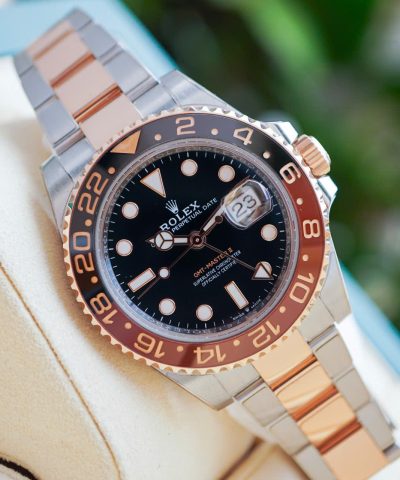 Đồng hồ Rolex GMT-Master II 126711CHNR Cũ