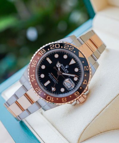 Đồng hồ Rolex GMT-Master II 126711CHNR Cũ
