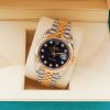 Đồng hồ Rolex Datejust 126333 Demi Vàng 18K Cũ