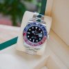 Đồng hồ Rolex GMT-Master II 126710BLRO Cũ