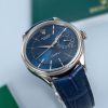 Đồng hồ Rolex Cellini Date 39mm 50519 White Gold Blue Cũ