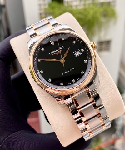 Đồng hồ Longines Master Collection L2.793.5.57.7 Cũ