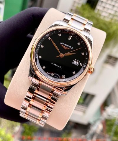 Đồng hồ Longines Master Collection L2.793.5.57.7 Cũ