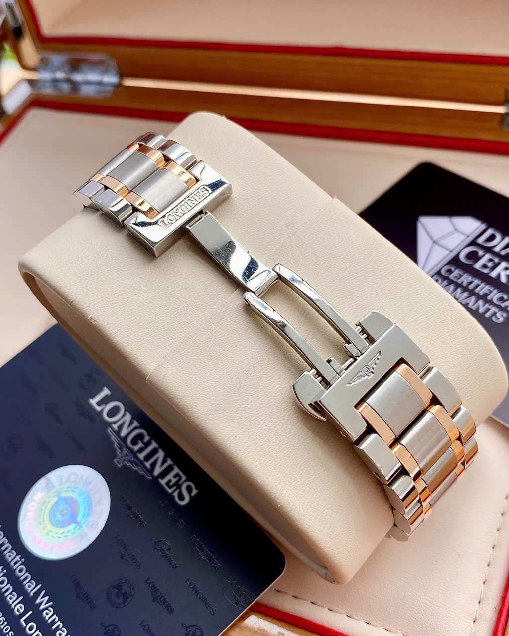 Đồng hồ Longines Master Collection L2.793.5.57.7 Cũ Đồng hồ Longines Master Collection L2.793.5.57.7 Cũ
