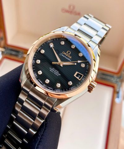 Đồng hồ Omega Seamaster Aqua Terra 231.20.39.21.51.003 Cũ