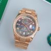 Đồng hồ Rolex Day Date 118205 MOP Cũ