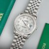 Đồng hồ Rolex Datejust 116234 MOP Niềng Kim Cũ