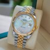 Đồng hồ Rolex Datejust 126333 MOP Cũ