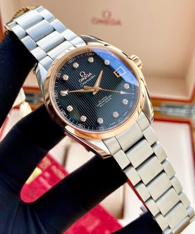Đồng hồ Omega Seamaster Aqua Terra 231.20.39.21.51.003 Cũ