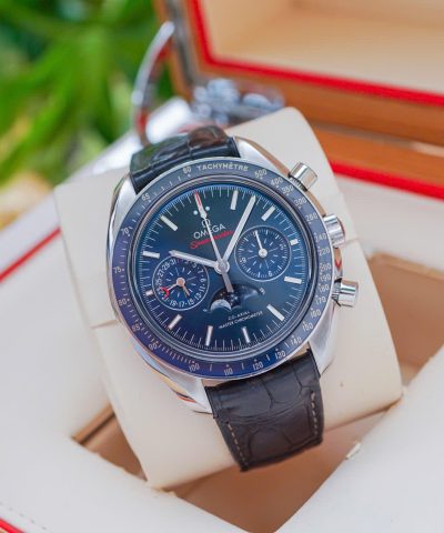 Đồng hồ Omega Speedmaster Moonphase 304.33.44.52.03.001 Cũ
