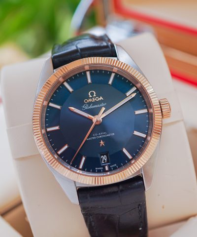 Đồng hồ Omega Constellation Globemaster 130.23.39.21.03.001 Cũ