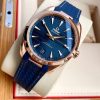 Đồng Hồ Omega Aqua Terra Sedna Gold 220.52.41.21.03.001 Cũ