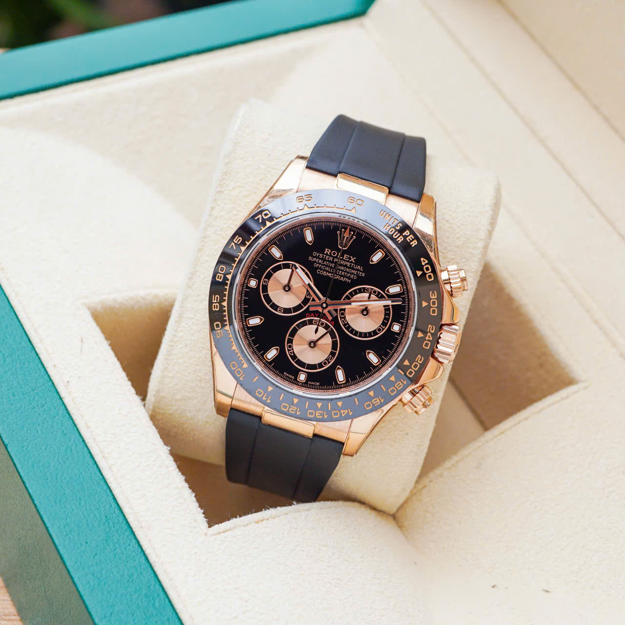 Đồng hồ Rolex Cosmograph Daytona 116515LN Cũ Đồng hồ Rolex Cosmograph Daytona 116515LN Cũ