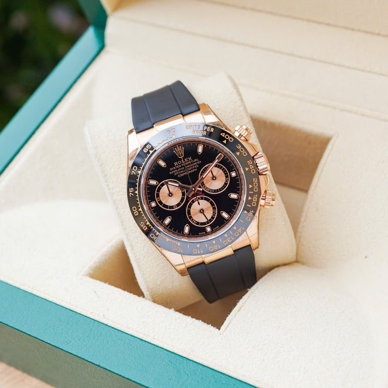 Đồng hồ Rolex Cosmograph Daytona 116515LN Cũ Đồng hồ Rolex Cosmograph Daytona 116515LN Cũ
