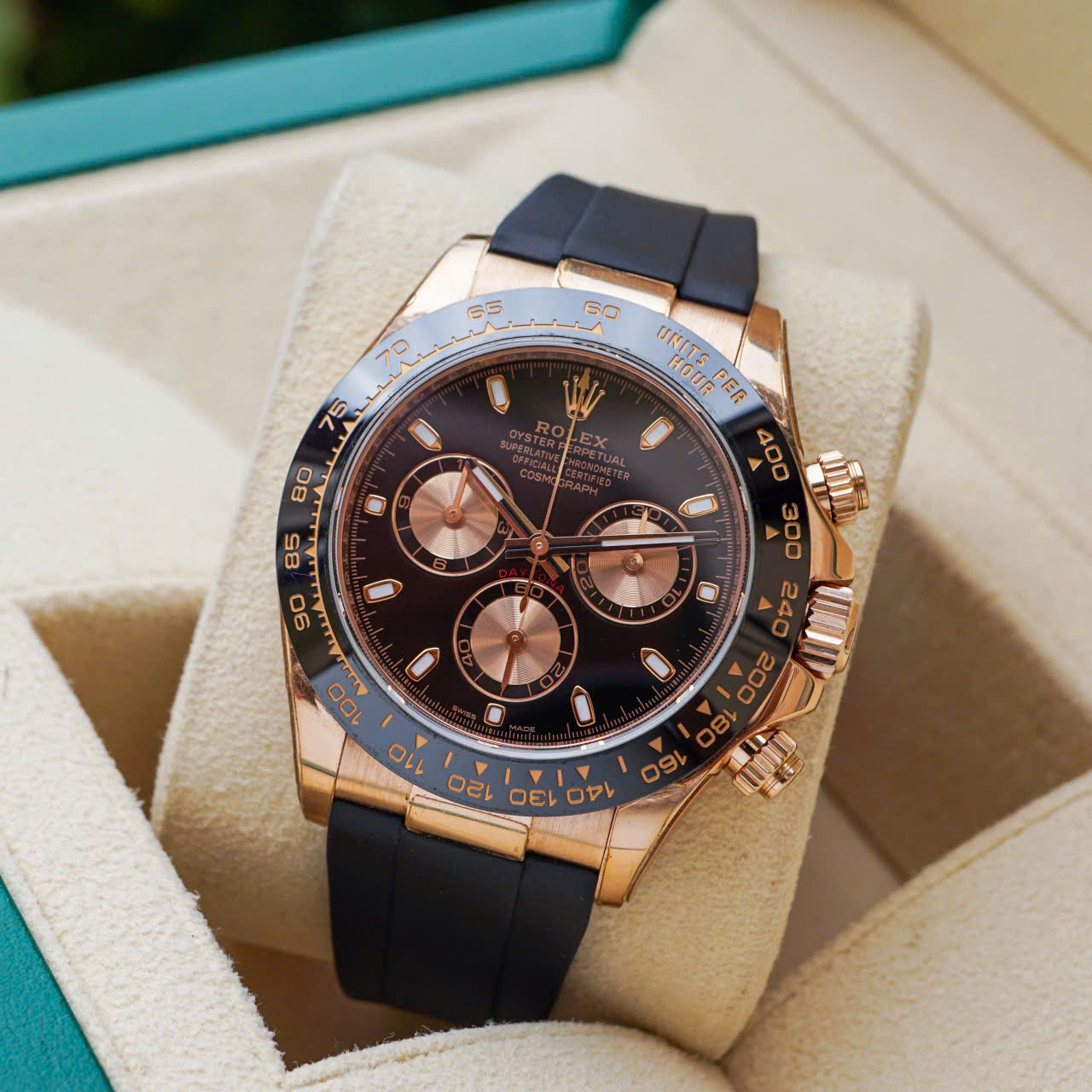 Đồng hồ Rolex Cosmograph Daytona 116515LN Cũ Đồng hồ Rolex Cosmograph Daytona 116515LN Cũ