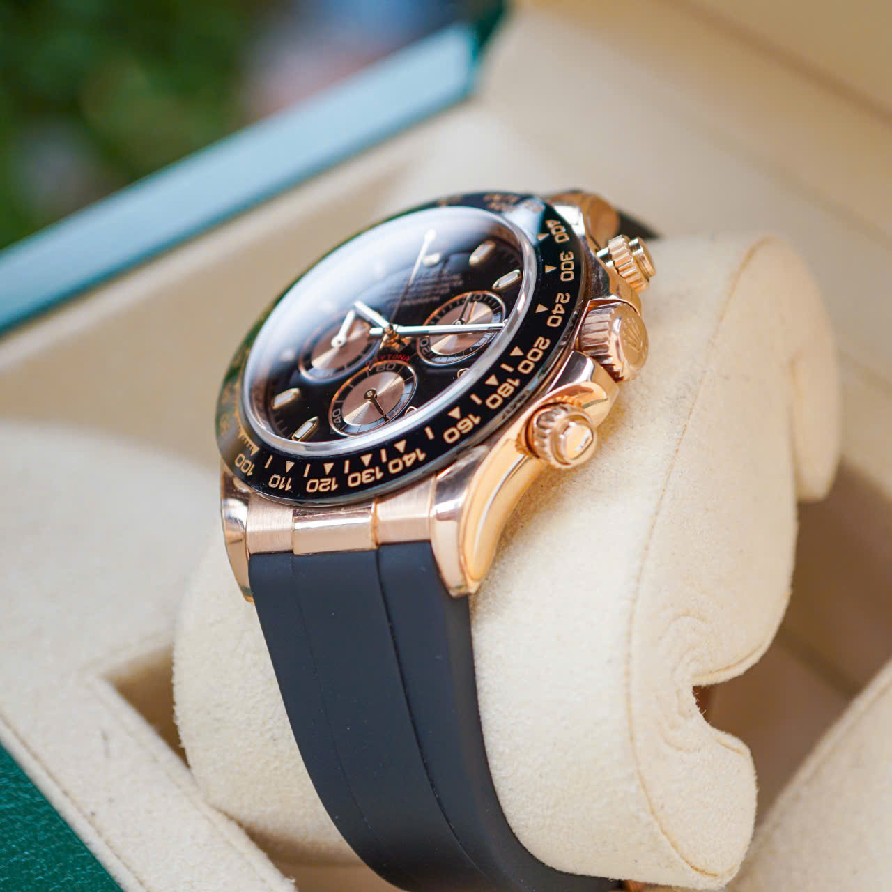 Đồng hồ Rolex Cosmograph Daytona 116515LN Cũ Đồng hồ Rolex Cosmograph Daytona 116515LN Cũ