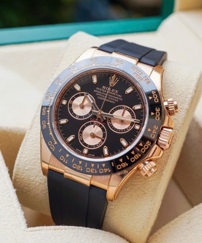 Đồng hồ Rolex Cosmograph Daytona 116515LN Cũ