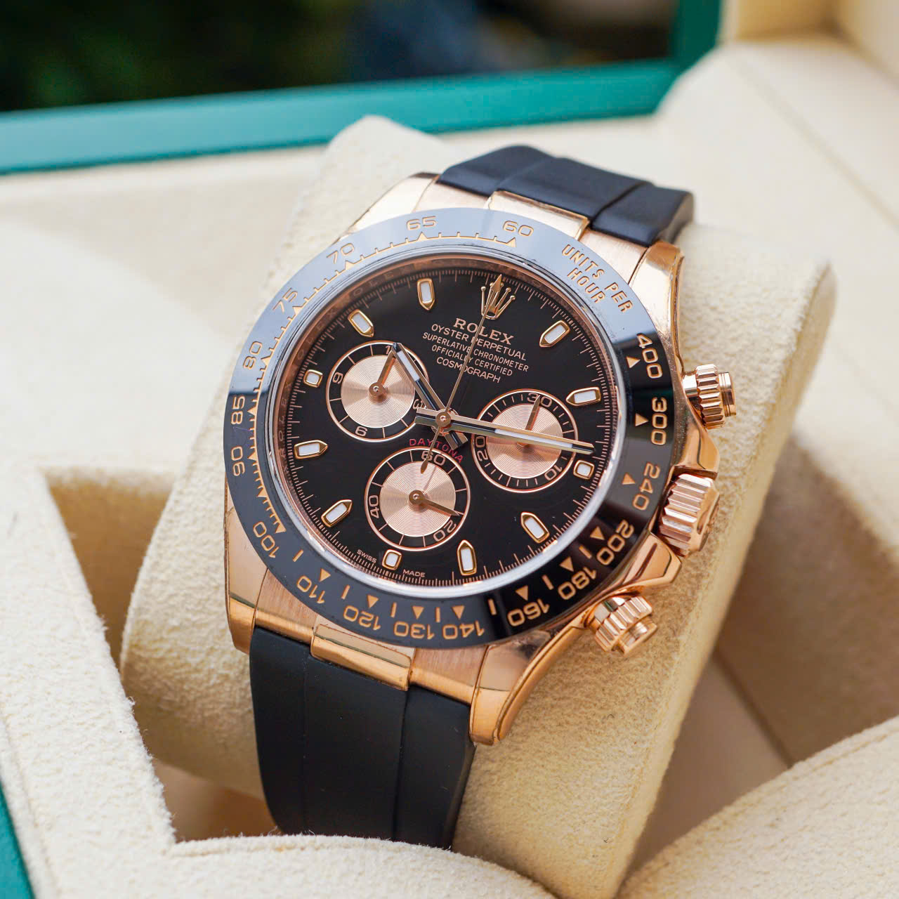 Đồng hồ Rolex Cosmograph Daytona 116515LN Cũ Đồng hồ Rolex Cosmograph Daytona 116515LN Cũ