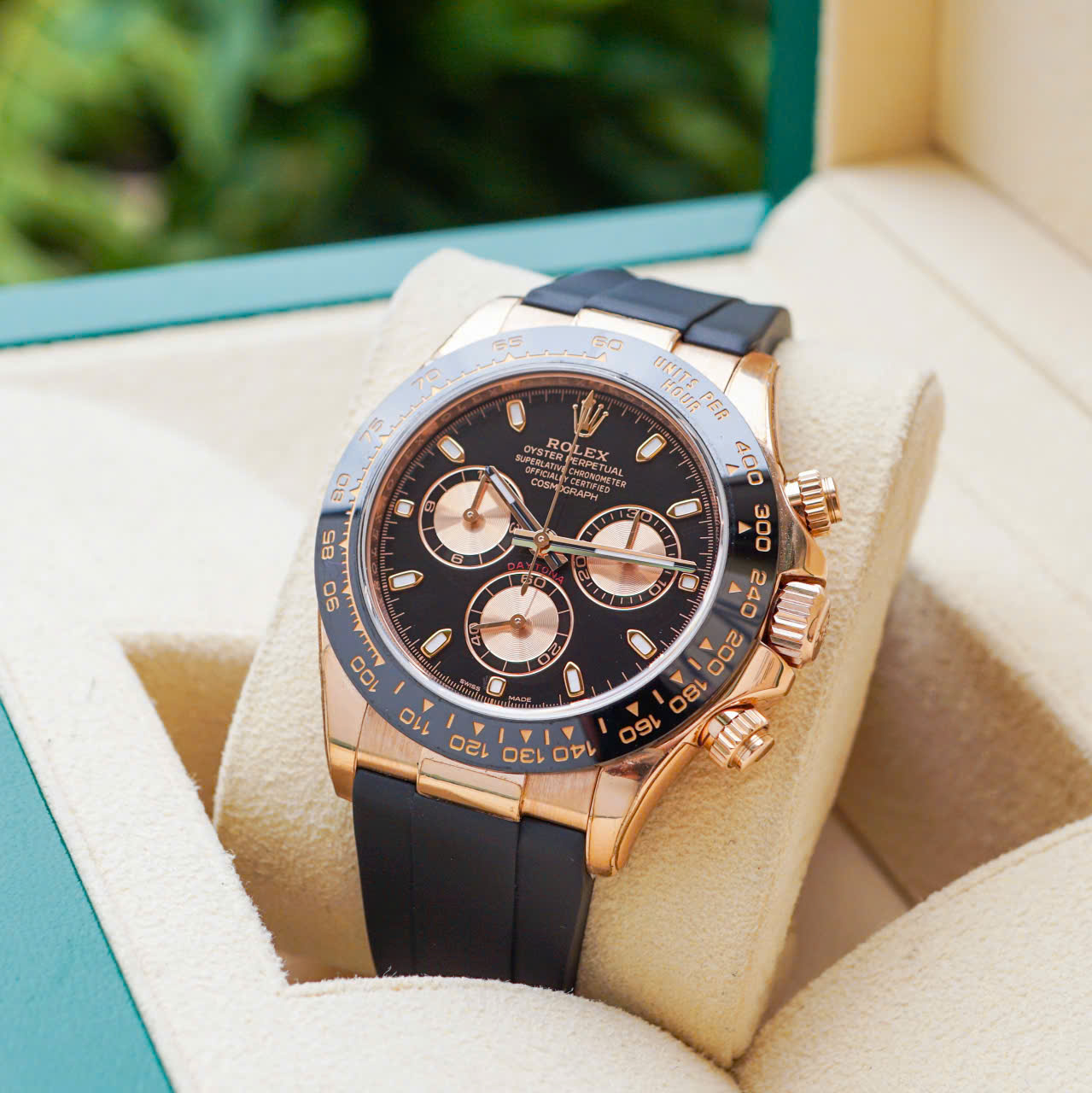 Đồng hồ Rolex Cosmograph Daytona 116515LN Cũ Đồng hồ Rolex Cosmograph Daytona 116515LN Cũ