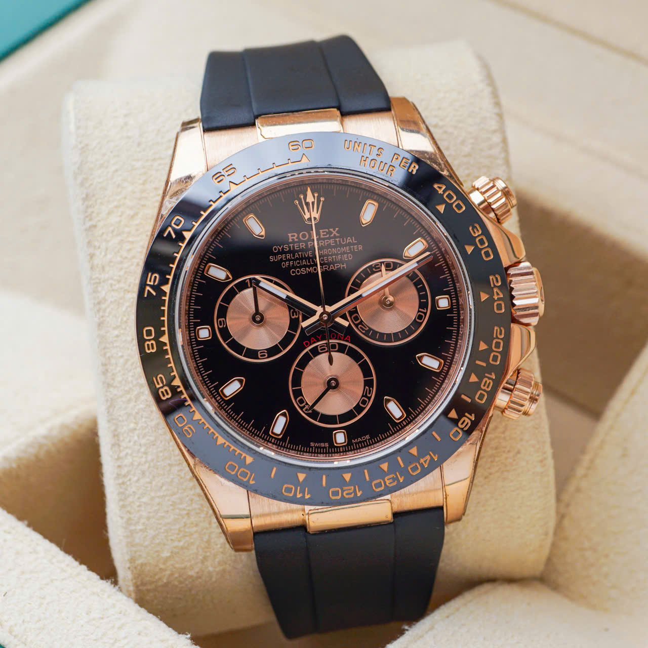 Đồng hồ Rolex Cosmograph Daytona 116515LN Cũ Đồng hồ Rolex Cosmograph Daytona 116515LN Cũ